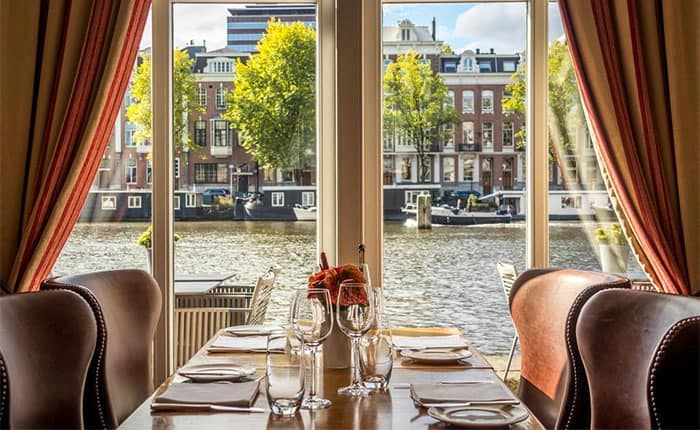 Где поесть в Амстердаме